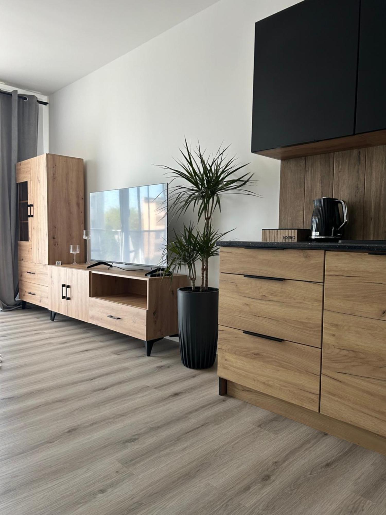 Appartement Apartament Akacjowa à Goleniów Extérieur photo